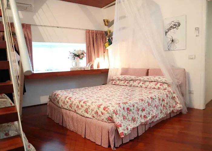 Nocleg ze śniadaniem A Casa Di Marzia Reggio nell'Emilia