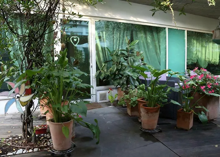 A Casa Di Marzia Bed & Breakfast Reggio Emilia