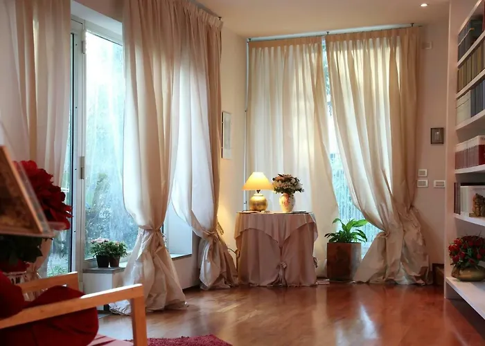 A Casa Di Marzia Bed & Breakfast Reggio Emilia